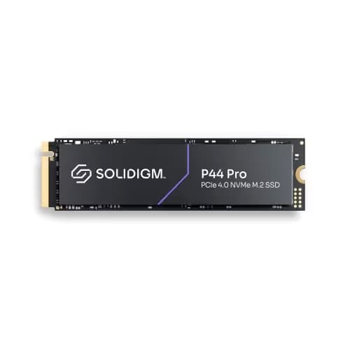 Solidigm P44 Pro 2TB SSD M.2 PCIe 4.0 X4 NVMe image