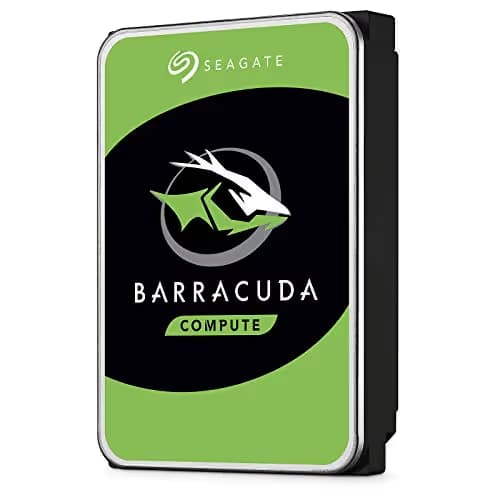 Seagate BarraCuda 500 GB 3.5" 7200 RPM Internal Hard Drive image