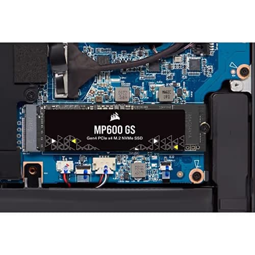 Corsair MP600 GS 1TB SSD M.2-2280 PCIe 4.0 x4 NVMe image