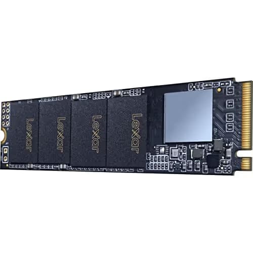 Lexar NM610PRO 1TB M.2-2280 SSD PCIe 3.0 x4 NVMe main image