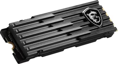 MSI SPATIUM M480 2TB M.2-2280 SSD PCIe 4.0 X4 NVMe image