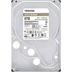 Toshiba X300 8TB 3.5" HDD 7200RPM SATA image