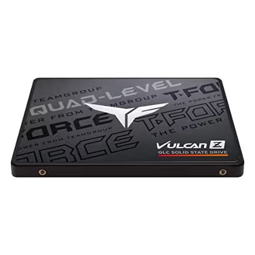 TEAMGROUP T-Force Vulcan Z 4TB SSD 2.5" SATA 6.0 Gb/s image