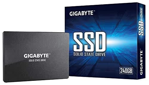 Gigabyte GP-GSTFS31240GNTD 240GB SSD 2.5" SATA main image
