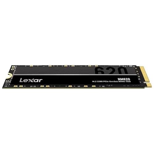 Lexar NM620 2TB SSD M.2-2280 PCIe 3.0 X4 NVMe image