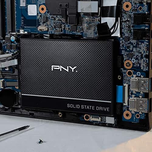 PNY CS900 240GB SSD 2.5" SATA image