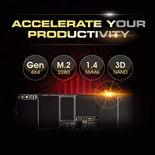 Silicon Power UD90 2TB SSD M.2-2280 PCIe 4.0 x4 NVMe image
