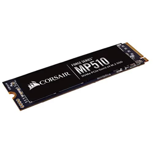 Corsair MP510 240GB SSD M.2-2280 PCIe 3.0 x4 NVMe image