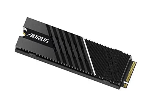 Gigabyte AORUS Gen4 7000s 1TB M.2 SSD NVMe image