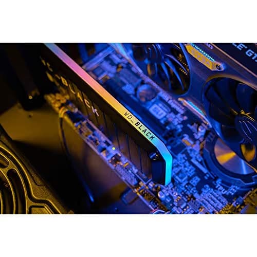 Western Digital Black AN1500 2TB SSD PCIe x8 NVMe image