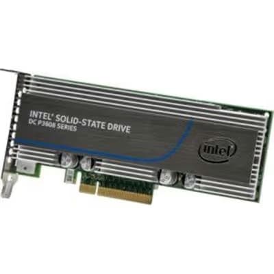 Intel DC P3608 4TB SSD PCIe PCIe x8 NVMe image