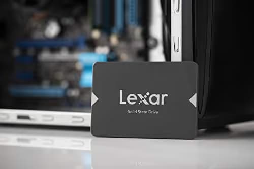 Lexar NS100 1TB 2.5" SSD SATA 6.0 Gb/s image