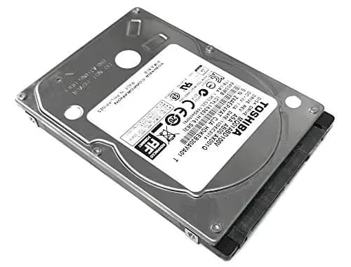 Toshiba MQ01ABD-V 1TB 2.5" HDD 5400RPM SATA 6.0 Gb/s Internal image