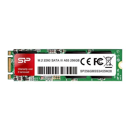 Silicon Power A55 256GB SSD M.2-2280 SATA image
