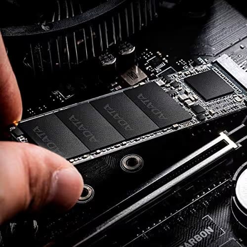 ADATA XPG SX6000 Pro 1TB SSD M.2-2280 PCIe 3.0 X4 NVMe image