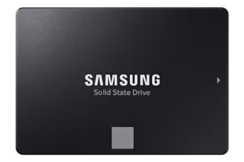 Samsung 870 Evo 500 GB SSD 2.5" SATA main image