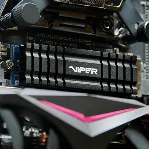 Patriot VPN100 2TB M.2-2280 SSD PCIe 3.0 x4 NVMe image