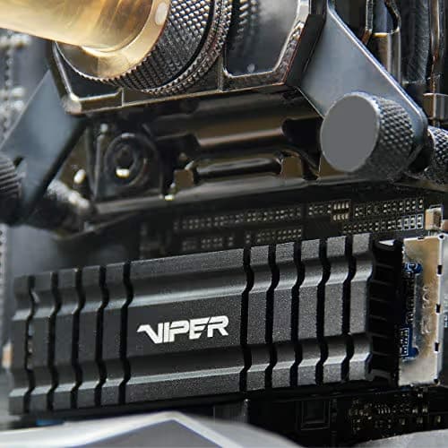 Patriot VPN100 2TB M.2-2280 SSD PCIe 3.0 x4 NVMe image
