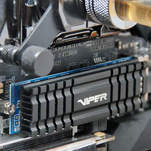Patriot VPN100 2TB M.2-2280 SSD PCIe 3.0 x4 NVMe image