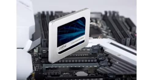 Crucial MX500 2TB 2.5" SSD SATA image