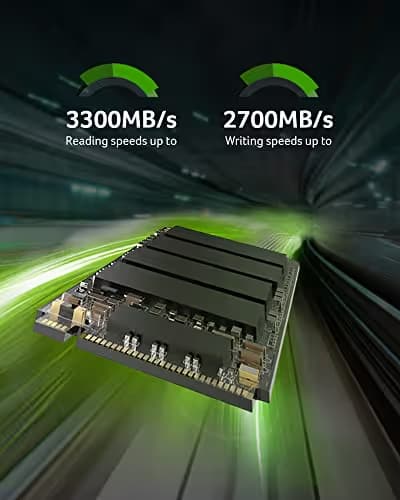 Acer FA100 2TB SSD M.2 PCIe 3.0 NVMe image