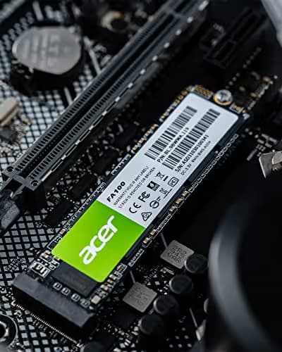 Acer FA100 2TB SSD M.2 PCIe 3.0 NVMe image