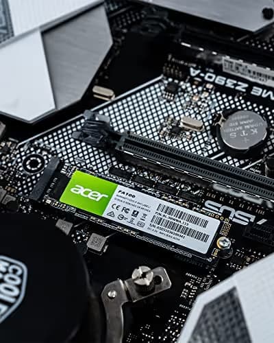 Acer FA100 2TB SSD M.2 PCIe 3.0 NVMe image
