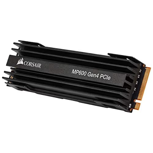 Corsair MP600 Force Series Gen4 2TB SSD M.2-2280 PCIe 3.0 X4 NVMe main image