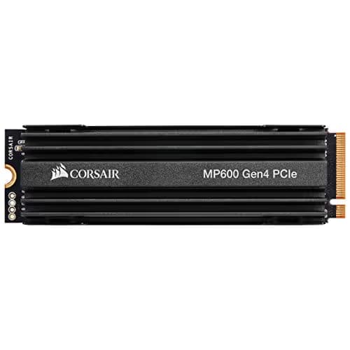 Corsair MP600 Force Series Gen4 2TB SSD M.2-2280 PCIe 3.0 X4 NVMe image