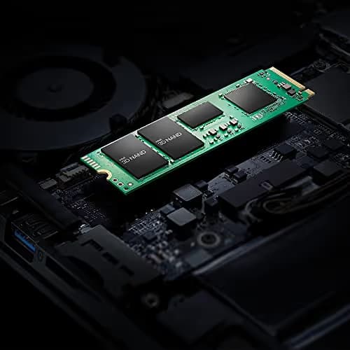 Intel 670p 1TB M.2 SSD PCIe 3.0 NVMe image