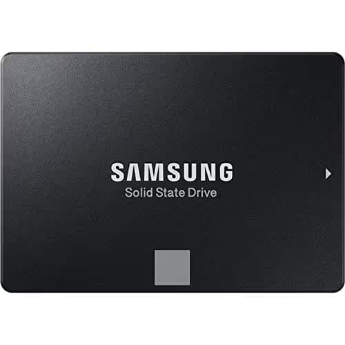 Samsung 860 Evo 250GB SSD 2.5" SATA 6.0 Gb/s main image