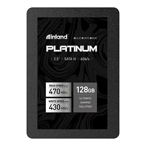 Inland Platinum 128 GB SSD 2.5" SATA 6.0 Gb/s main image