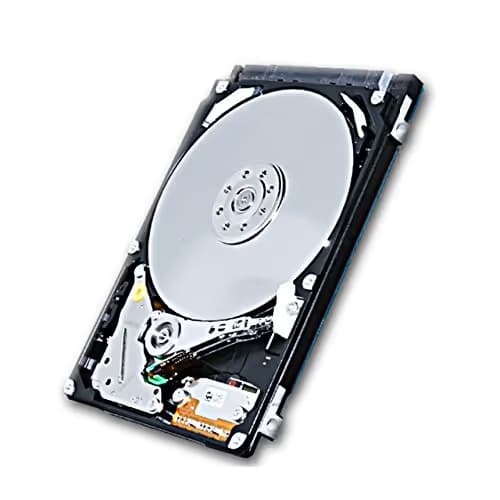 Toshiba MK3276GSX 320GB 2.5" HDD 5400 RPM SATA 3.0 Gb/s image