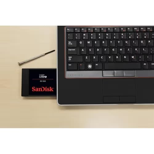 SanDisk Ultra 3D 4TB SSD 2.5" SATA 6.0 Gb/s image