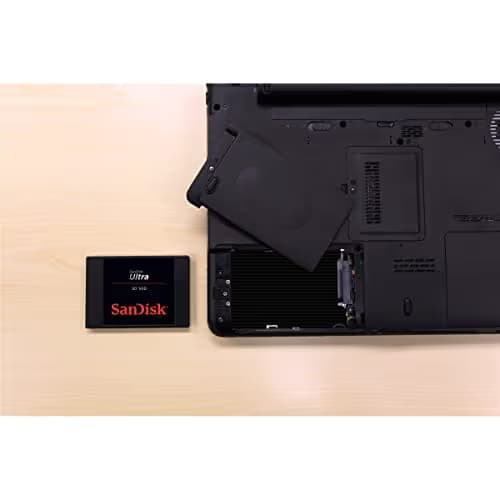 SanDisk Ultra 3D 4TB SSD 2.5" SATA 6.0 Gb/s image