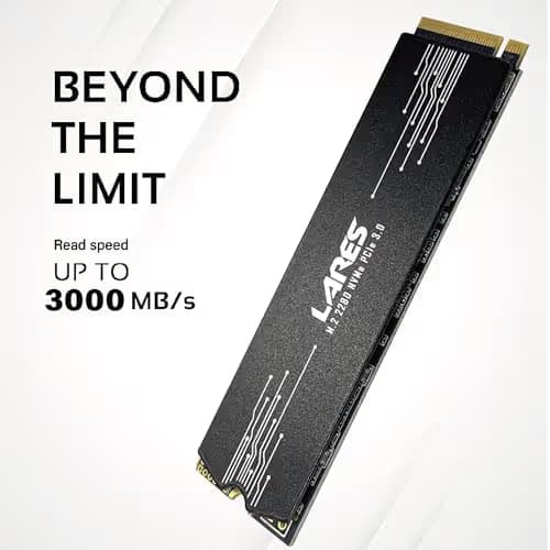 Leven JPS600 1TB SSD M.2-2280 PCIe 3.0 x4 NVMe image