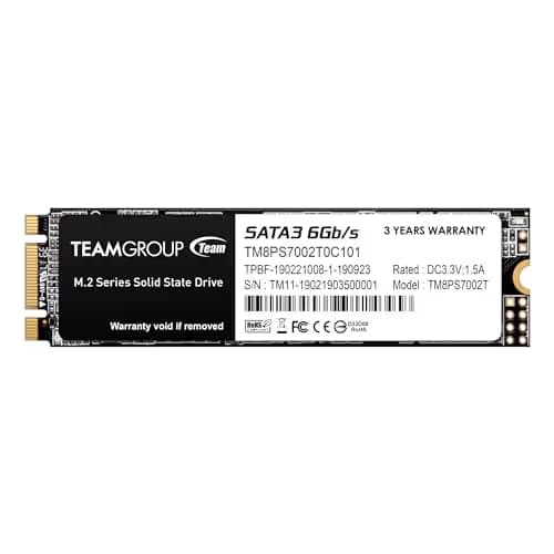 TEAMGROUP MS30 2TB M.2-2280 SSD SATA main image