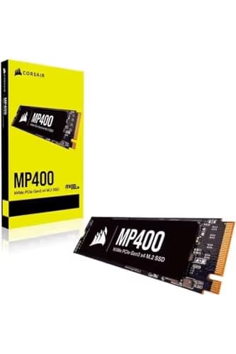 Corsair MP400 8TB SSD M.2-2280 PCIe 3.0 X4 NVMe image