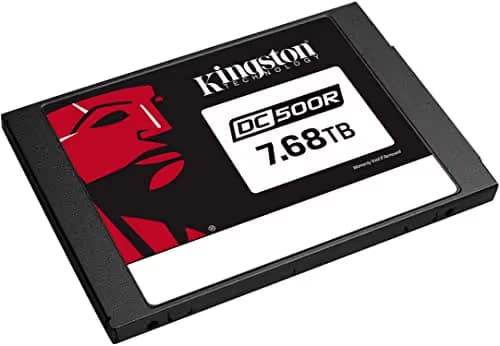 Kingston DC500R 7.68TB SSD 2.5" SATA image
