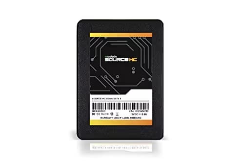 Mushkin Source HC 16 TB 2.5" SSD SATA 6.0 Gb/s image