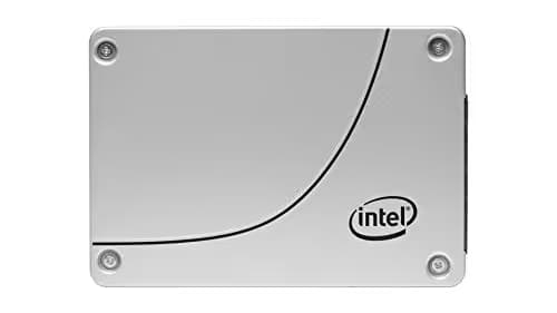 Intel D3-S4610 7.68 TB SSD 2.5" SATA 6.0 Gb/s image