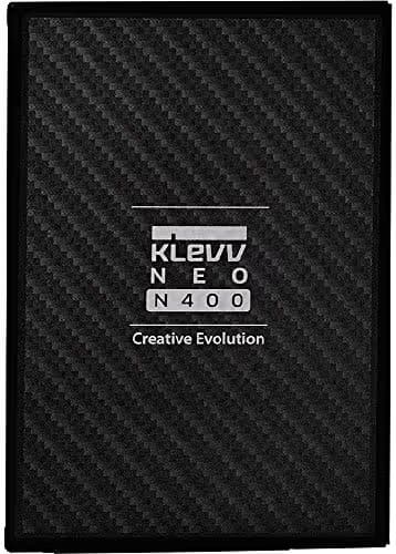 Klevv NEO N400 240GB SSD 2.5" SATA 6.0 Gb/s image