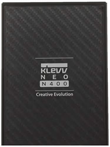 Klevv NEO N400 240GB SSD 2.5" SATA 6.0 Gb/s image
