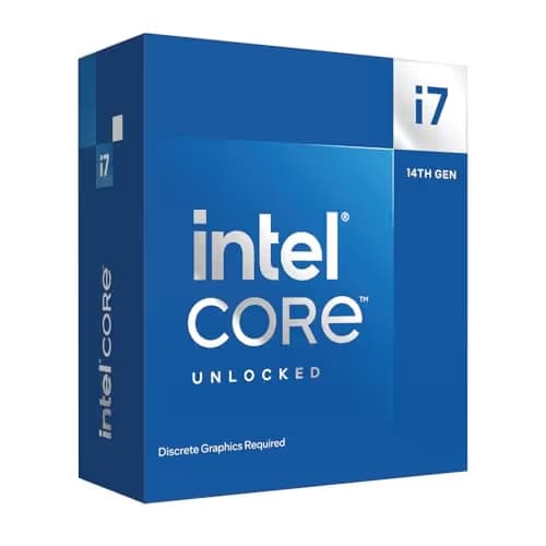 Intel Core i7 14700KF 3.4 GHz 20-Core LGA1700 main image