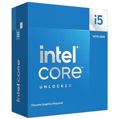 Intel Core i5 14600KF 3.5 GHz 14-Core LGA1700 main image