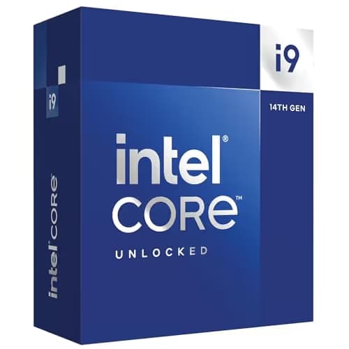 Intel Core i9 14900K 3.2 GHz 24-Core LGA1700 main image