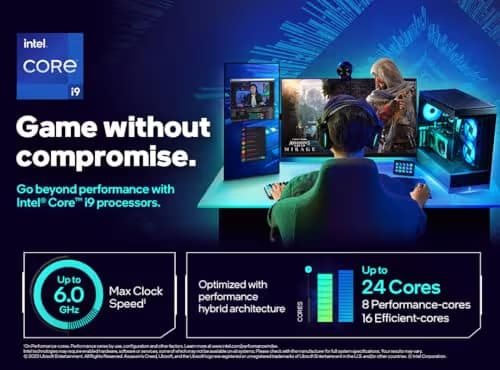 Intel Core i9 14900K 3.2 GHz 24-Core LGA1700 image