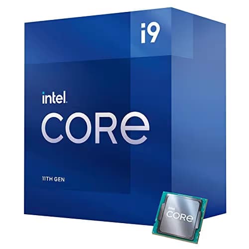 Intel Core i9 11900 2.5 GHz 8-Core LGA1200 image