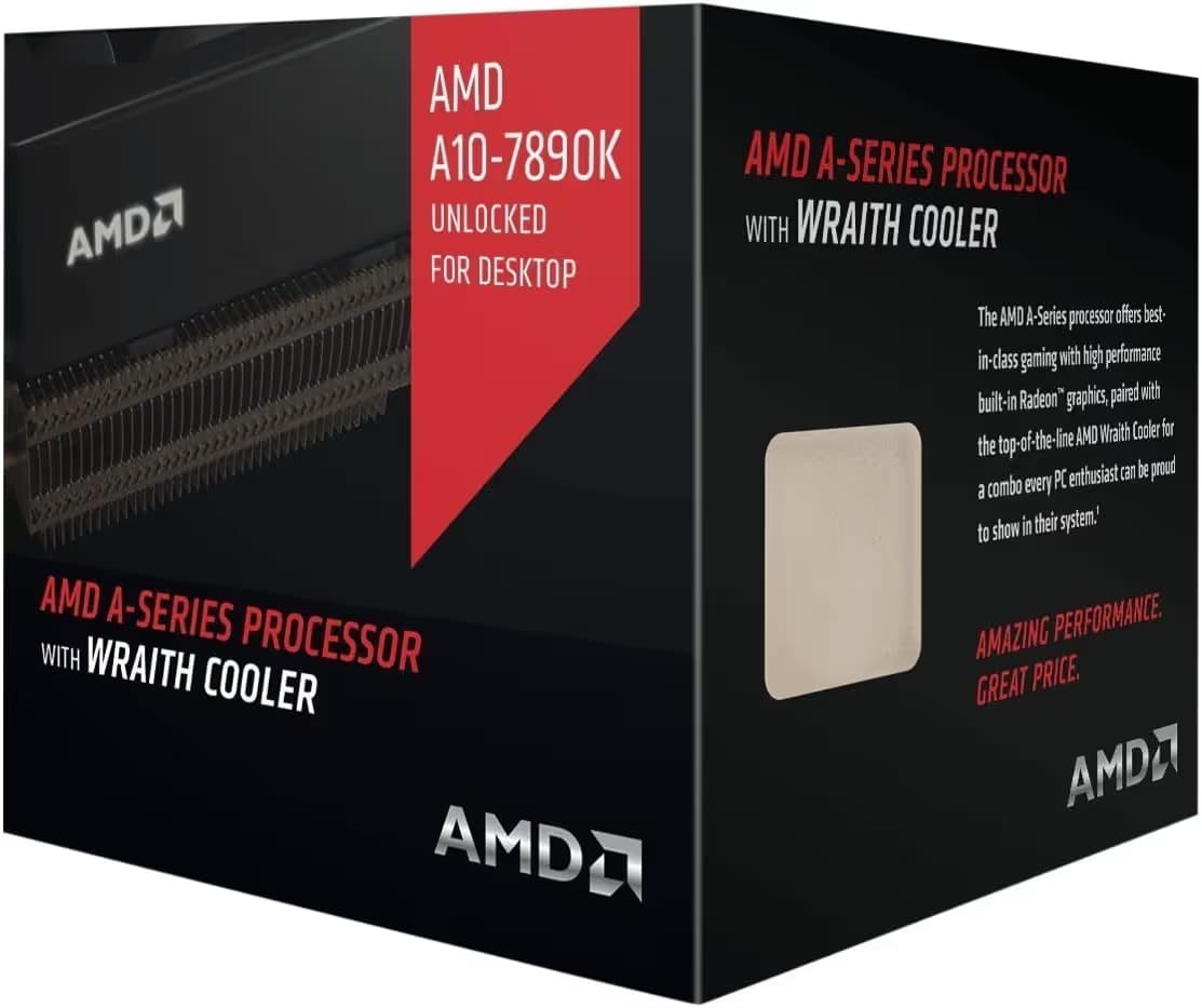 AMD A10-7890K image
