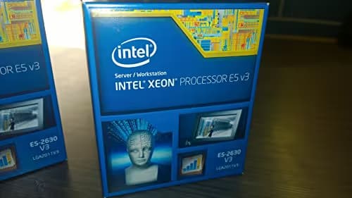 Intel Xeon E5 2630 V3 2.4 GHz 8-Core LGA2011-3 image